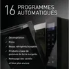 Panasonic NN-DF38PBEPG - Combimagnétron compact 3-en-1 Voir les images du produit 12