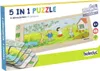 Lagen-Puzzle "4 Jahreszeiten" / 36 Teile Produktbild-Vorschau 1