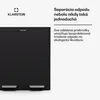 Klarstein 40 l (2x20 l) kuchynský odpadkový kôš s triedením Náhľad obrázku produktu 2
