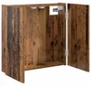 vidaXL Dartbordkast, gerecycled hout, 56 x 12 x 53,5 cm, Productafbeelding-voorbeeld 4