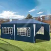 Izrielar Pavillon 3x6m avec parois latérales Sac étanche Voir les images du produit 8