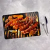 Tischset 6x45x30 cm + 6x10fi cm Platzset Tischmatte Produktbild-Vorschau 1