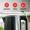 Cool Touch Digitaler Wasserkocher - Digitaler Wasserkocher Produktbild-Vorschau 2