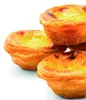 IBILI Set 6 Moulds for Portuguese Cream Custar, Aluminium, Produktbild-Vorschau 5