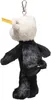 Steiff Teddybär Mr Bones Schlüsselanhänger Plüsch 16 cm Produktbild-Vorschau 2