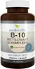 MEDVERITA B-10 Methyliertes B-Komplex Vitamin B 120 Kapseln Produktbild-Vorschau 1
