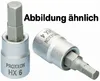 Proxxon 1/4" Innensechskanteinsatz, 3 mm, 23743 Produktbild-Vorschau 1