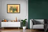 MuchoWow® Gerahmtes Poster Mediterrane Kräuter 90x60 cm - Produktbild-Vorschau 6