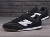 New Balance Sneaker Sportschuhe Schwarz Herren Produktbild-Vorschau 9