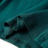 Kinder-Langarmshirt Dunkelgrün 140 Produktbild-Vorschau 6