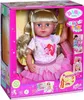 Starší sestřička BABY born Play & Style, blondýnka, 43 cm Náhled obrázku produktu 8