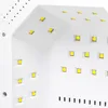 Lampada a Led Ocho Nails X22 72W Aku Cordless Bianco con Anteprima dell’immagine prodotto 7