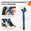 Fahrrad Kettennieter Reparatur Set 6-12 Fach Werkzeug mit Produktbild-Vorschau 3