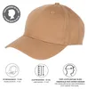 styleBREAKER Uni 6-Panel Baseball Cap | gebürstete Produktbild-Vorschau 6