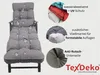 TexDeko® Ecolen Liegenauflage Premium 190x60cm, Produktbild-Vorschau 8