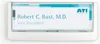 DURABLE Türschild CLICK SIGN 149x52,5 mm, 486002 weiß Produktbild-Vorschau 2