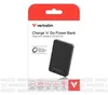 Verbatim Charge 'n' Go Essentials 10000 mAh Recharge sans Voir les images du produit 14