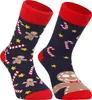 Moraj Lebkuchen Weihnachtssocken PRESENT 39-42 Produktbild-Vorschau 3