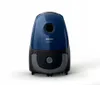 A studio shot of a Philips PowerGo vacuum cleaner against a white background. Produktbild-Vorschau