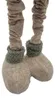 1 Osterhase mit Teleskopbeine Dekohase Hasenfigur Stoffhase Produktbild-Vorschau 17
