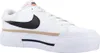 Nike Court Legacy Lift Bílý Náhled obrázku produktu 5