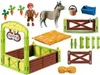 PLAYMOBIL Box pour chevaux Chipie & Monsieur Carotte, 70120 Voir les images du produit 5