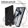 Silikonowe etui do Samsung Galaxy S24 Ultra Protective Podgląd zdjęcia produktu 2