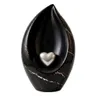 Urna commemorativa "Urnenhimmel" design, colore nero, Anteprima dell’immagine prodotto 1