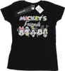 Disney - "Friends Faded Nostalgia" T-Shirt für Damen Produktbild-Vorschau 1