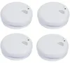 ViVanco™Rauchwarnmelder Photoelektrisch 4Er Pack Produktbild-Vorschau 2