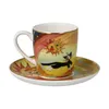 Goebel Espressotasse Rosina Wachtmeister Gatti in autunno, Produktbild-Vorschau 3