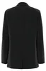 PIECES Female Blazer PCBOZZY LEOPRINT Produktbild-Vorschau 2