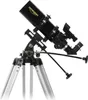 Omegon Teleskop AC 80/400 AZ-3 Produktbild-Vorschau 1