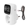 Temperaturregler Steckdose | Digitalanzeige | 50cm Produktbild-Vorschau 3