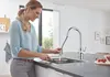 GROHE Blue Home C-Auslauf Starter Kit mit herausziehbarem Produktbild-Vorschau 11