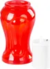 Grablicht MagicHome TG-26, mit LED-Kerze, für Grab, rot, 17 Produktbild-Vorschau 3