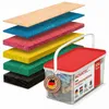 300 x INOVATEC Holz Verglasungsklötze 80 x 24 mit Eimer Produktbild-Vorschau 1