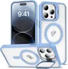 Magnetisch Hülle für iPhone 16, Kompatibel mit MagSafe, Produktbild-Vorschau 1