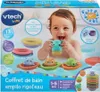 VTech Kinderspielzeug Vtech Baby Coffret de Bain empilo Produktbild-Vorschau 4