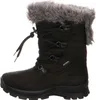 Westland Grenoble 02 Damenschuhe Stiefel Schnürer Schwarz Produktbild-Vorschau 4