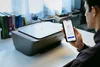 HP DeskJet 2921 – Drahtloser Produktbild-Vorschau 6