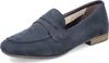 Rieker Damen-Slipper Blau, Farbe:blau, EU Größe:37 Produktbild-Vorschau 1