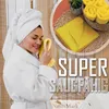 Panni per sapone in spugna confezione da 10 pezzi 30x30 cm, Anteprima dell’immagine prodotto 3