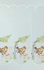 Scheibengardine Plauener Spitze - Vögelchen  (Bx H) 97.80cm Produktbild-Vorschau 4