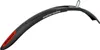 Fenders Set Colorado 20-24 Zoll schwarz Produktbild-Vorschau 2