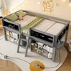 okwish Letto a castello 90×200 Mezza altezza, Letto per Anteprima dell’immagine prodotto 10