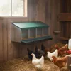 Zona agricola Nido per galline 4 scomparti Anteprima dell’immagine prodotto 2