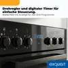 Herd-Set | EHE5285-HBZ-020 | 75 l Garraum Nutzinhalt | Produktbild-Vorschau 3
