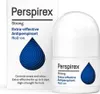 A product shot of Perspirex Strong Antiperspirant Roll-on with its packaging. Anteprima dell’immagine prodotto