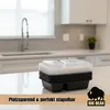 BigDean 10 Stück wiederverwendbare Meal Prep Boxen mit Produktbild-Vorschau 8